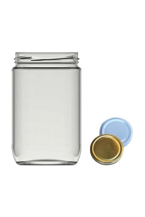 olio Cam Kavanoz 660 Ml 3000 Adet