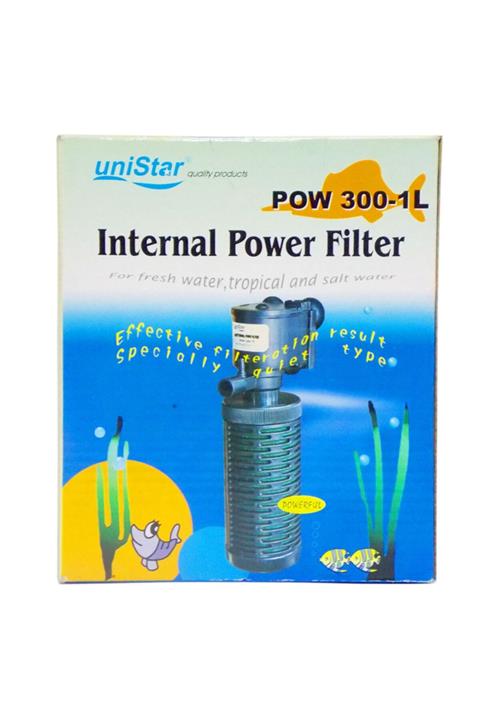 Dophin Unistar Iç Filtre 500 L/h