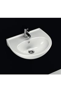 TURAVİT Oval Lavabo 40*50