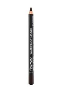 Flormar Waterproof Lipliner  Suya Dayanıklı Dudak Kalemi No 242 Deep Bordeaux 1.14 G 8690604567577