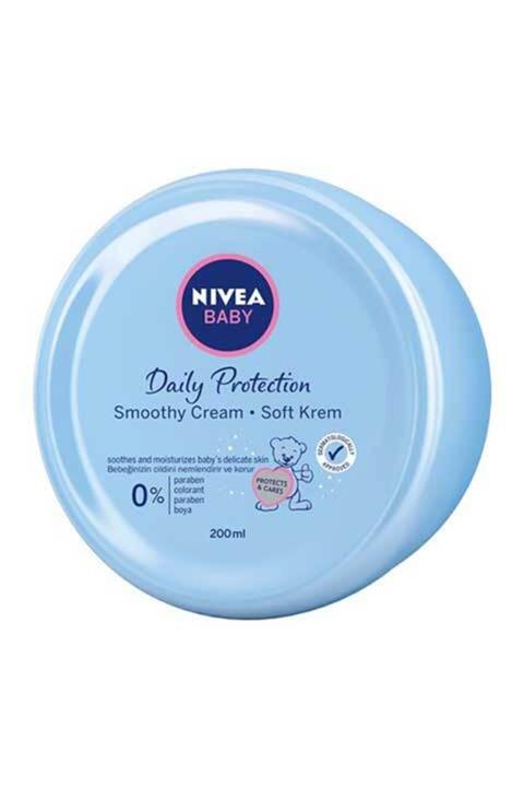 Nivea Nemlendirici Bebek Kremi 200ml