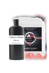 auto brite Cherry Glaze Boya Yenileyici Cila 250 Ml Bölünmüş Üründür