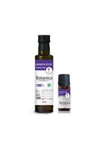 botanica Doğal Lavanta Suyu Cilt Yenileyici Saçları Güçlendirici Tonik Yağ Seti 250 ml + Lavanta Yağı 10 ml