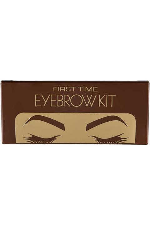 Fırst Time Marka: First Time Eyebrow Kit Kategori: Eyeliner