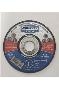Askaynak 115x3.0x22.23 Metal Kesici