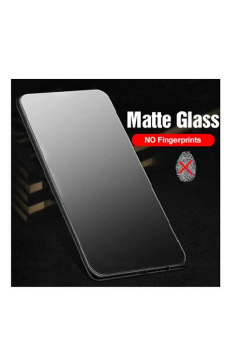 Teknoloji Gelsin Huawei P40 Lite Mat Ekran Koruyucu Seramik Nano Kırılmaz Cam Tam Kaplayan Cam Temperli Cam