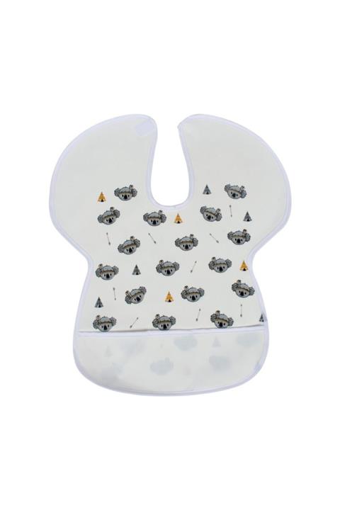 Sevi Bebe Cepli Muşamba Önlük 00127 Koala