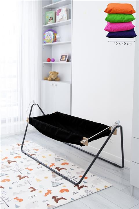 sigoly Portatif Beşik Salıncak,
