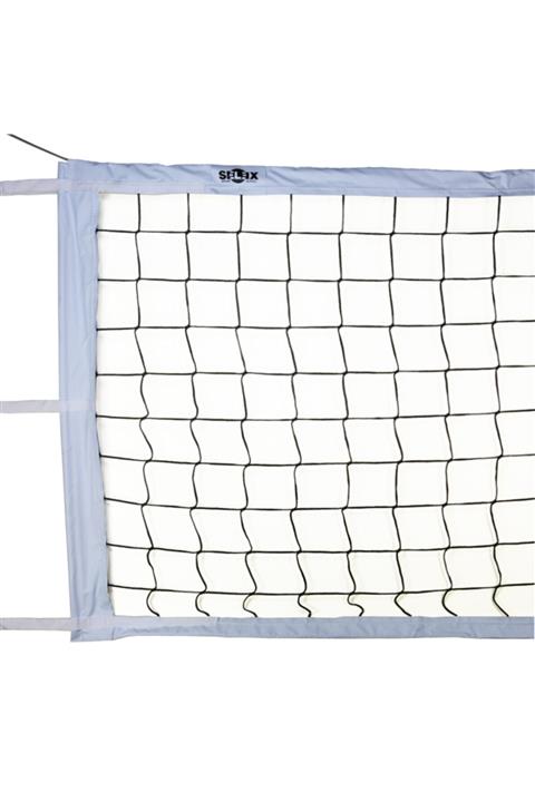 SELEX V-650 Voleybol Ağı 9,75 M En X 1 M Yükseklik X 10 Cm Kare Aralığı