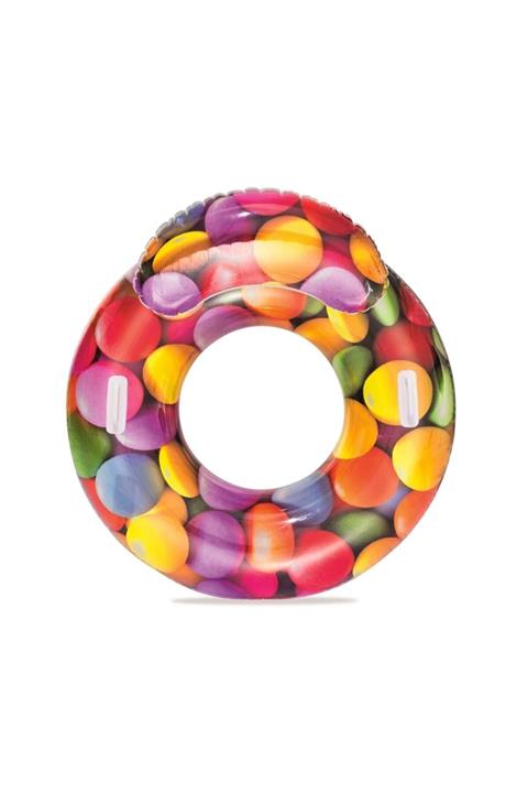 Burnis Toy Lina Oyuncak Bestway Şeker Koltuk Simit 118 X 117 Cm 5
