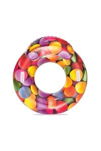 Burnis Toy Lina Oyuncak Bestway Şeker Koltuk Simit 118 X 117 Cm 5