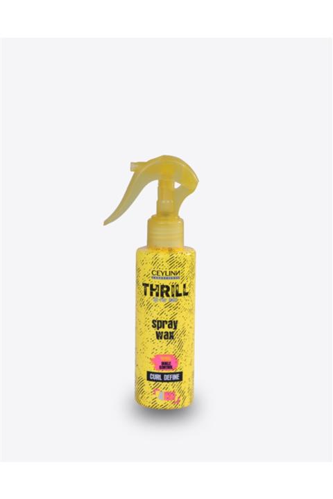 Ceylinn Bukle Belirginleştirici Sprey Wax 150ml