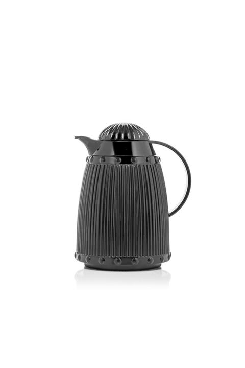 EW's Kitchenware 1 Lt Siyah Barok Termos