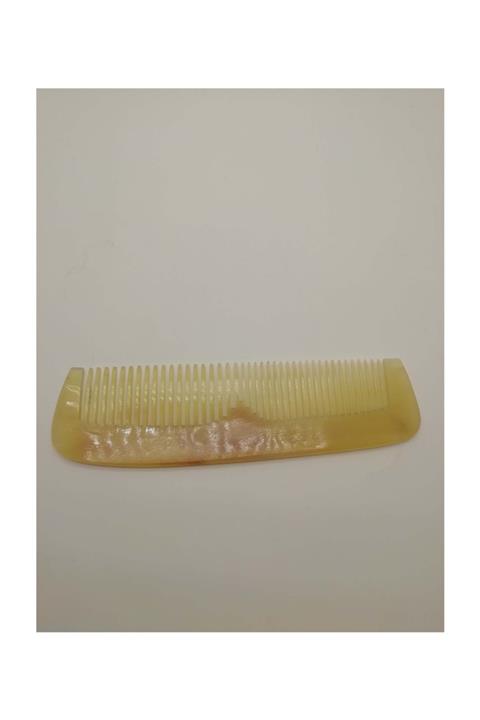 Accessorize Orjinal El Yapımı Kemik Tarağı Doğal Kemik Tarak Taklitlere