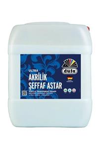 Düfa Iç Cephe Ultra Akrilik Şeffaf Astar - 5 l