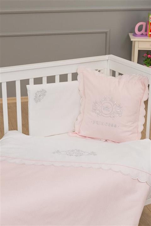 Funna Baby Princess Bebek Nevresim Takımı 5103 /
