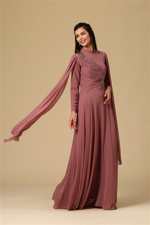 Fashion Night Fashıon Nıght 3870 Abıye