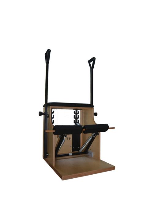 PORT PILATES Siyah Combo Chair