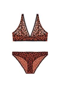 FIFTH SENSE Carmine Bralette Takım