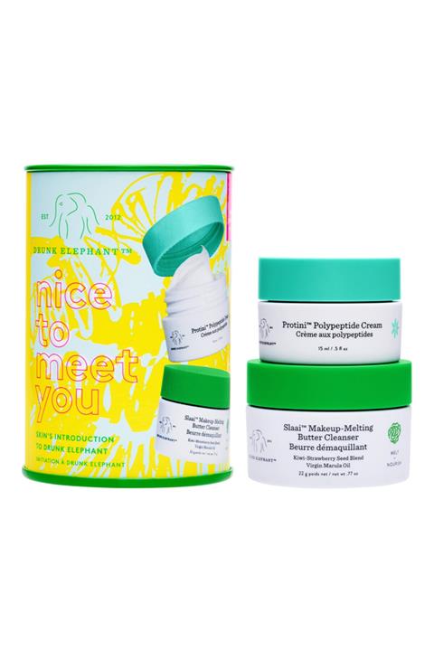 Drunk Elephant Nice To Meet You