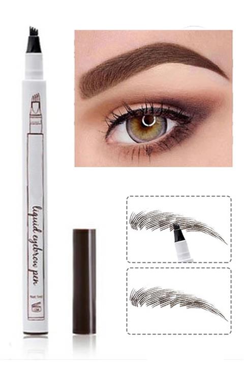 Lavider Kaş Tattoo Eyebrow Pencil Beaty 01 Light Brow Pretty Tattoo Eybrow 01 Açık Kahve