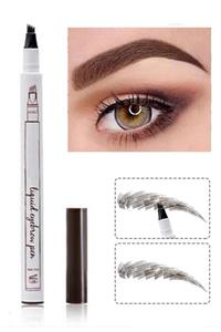 Lavider Kaş Tattoo Eyebrow Pencil Beaty 01 Light Brow Pretty Tattoo Eybrow 01 Açık Kahve