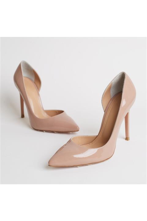 Jabotter Irish Karamel Rugan 10 Cm Stiletto