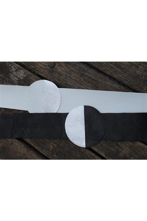 chi design El Yapımı Özel Tasarım Deri Kemer