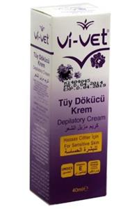 Vivet Tüy Dökücü Krem 40  ml