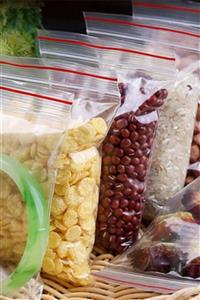PACK Kilitli Naylon Poşet Şeffaf Ambalaj 23x31 10 Adet