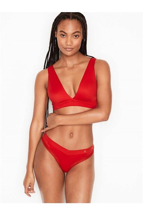 Victoria's Secret Playful Trend Astarsız Yumuşak Balensiz Lounge Sütyen