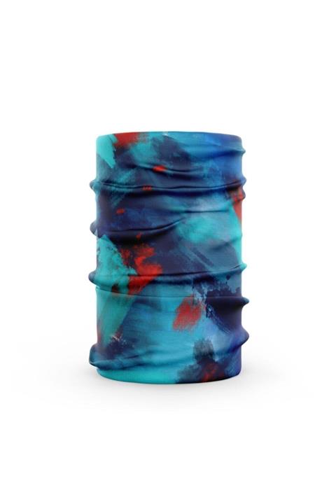 bobaringa Byb17077 Dijital Baskılı Boyunluk