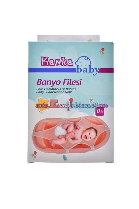 Kanka Baby Bebek Banyo Filesi