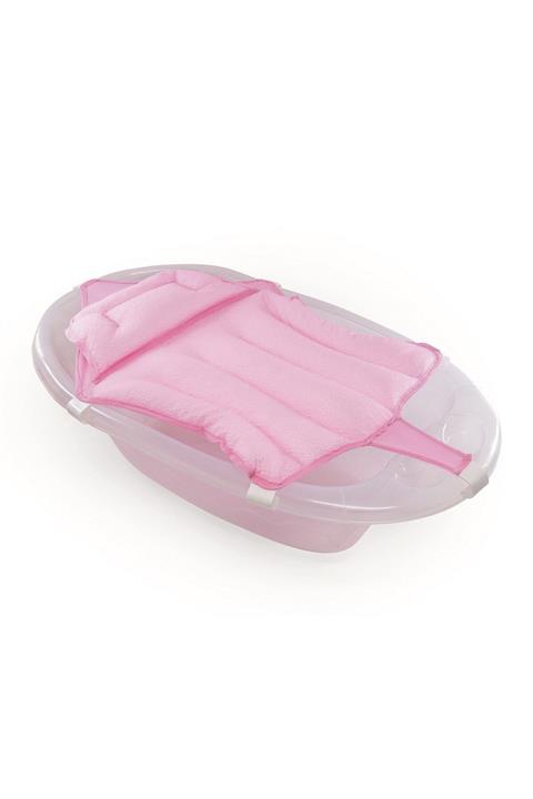 Bibaby Pembe Köpüklü Banyo Filesi