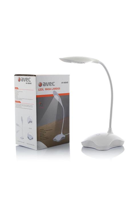 Avec Av-9054d Ledli Masa Lambası