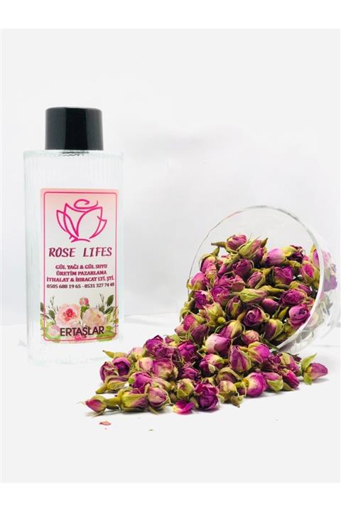 ROSE LİFES ERTAŞLAR Doğal Gül Suyu 250 ml