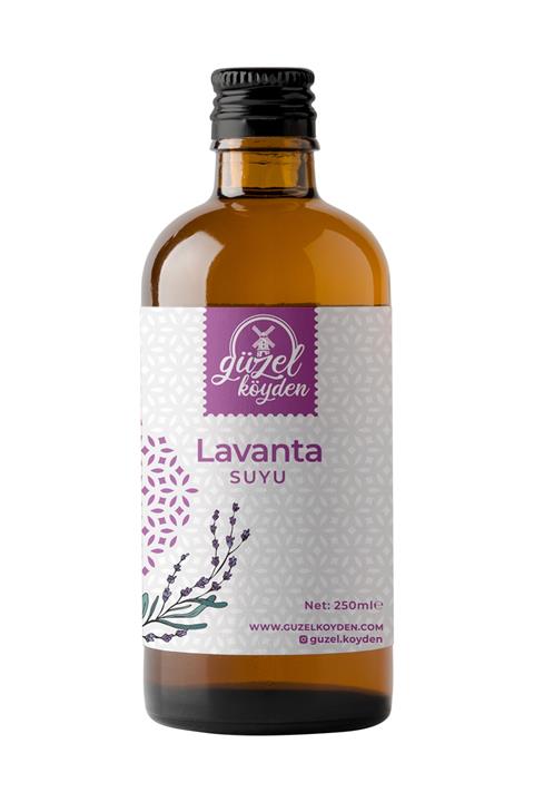 GÜZEL KÖYDEN Lavanta Suyu 250 ml