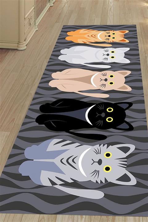 KOZZY HOME Rfe6254230 Halı-yolluk 160x230 Cm