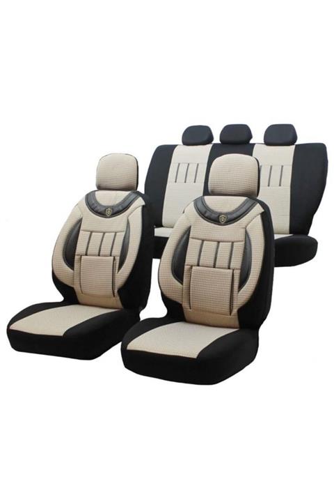 KGS OTO KILIF Opel Astra G Sedan Uyumlu Universal Koltuk Kılıfı - Jakarlı