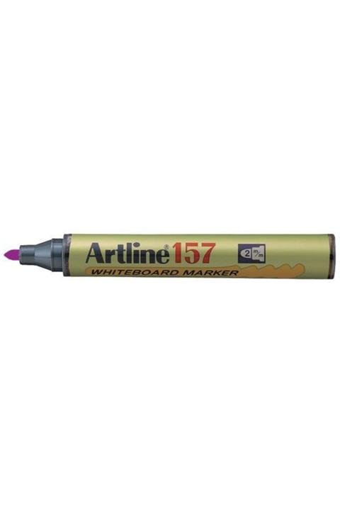 artline 157 Tahta Kalemi Mor