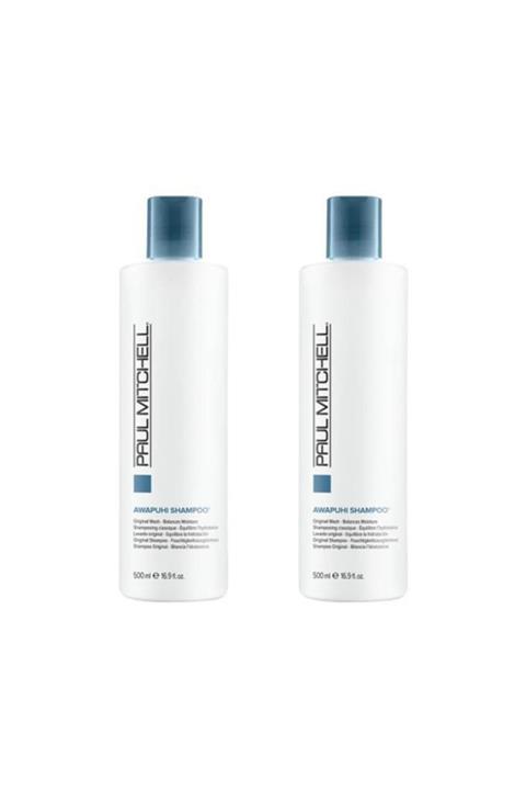 PAUL MITCHELL Awapuhi Şampuan 2x500 Adet