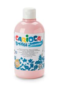 CARIOCA Tempera Yıkanabilir Poster Boya 500 ml. Yavruağzı