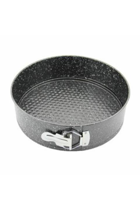 EFE PASTACILIK Siyah Kelepçeli Kek Kalıbı 26 cm