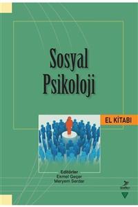 Grafiker Yayınları Sosyal Psikoloji El Kitabı