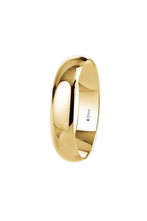 Altınay 14 Ayar 5 mm Klasik Alyans