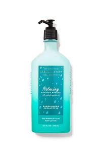 Bath & Body Works Sandalwood Eucalyptus Vücut Losyonu 6.5 fl oz / 192 mL bbw26205624