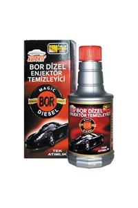 Autokit Bor Dizel Enjektör Temizleyici - Dizel (diesel) Araçlar Için Nano Teknolojik Bor Katkı 250ml