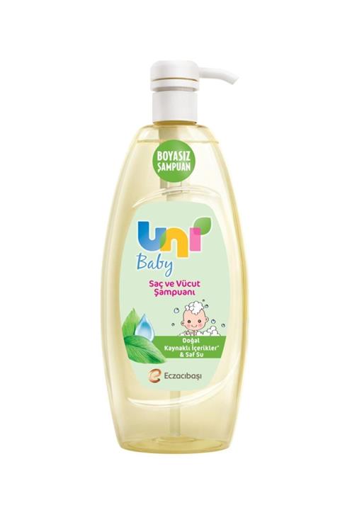 Uni Baby Bebek Şampuanı 500 Ml