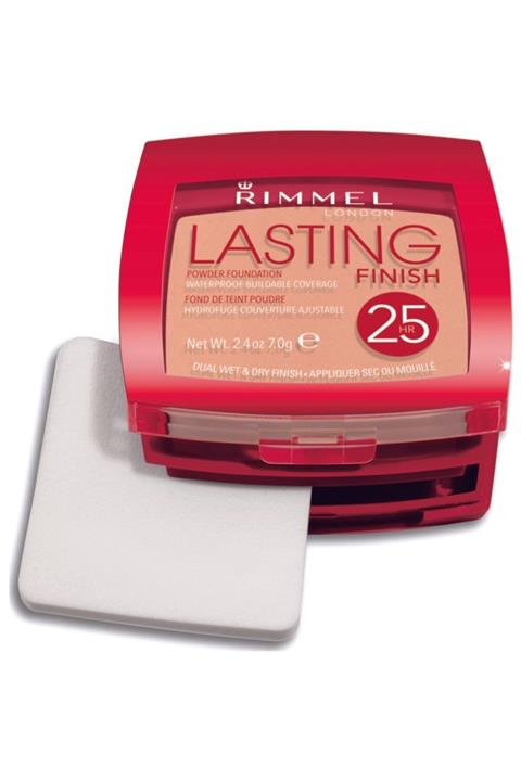 RIMMEL LONDON Lasting Finish 25h Pudra 005