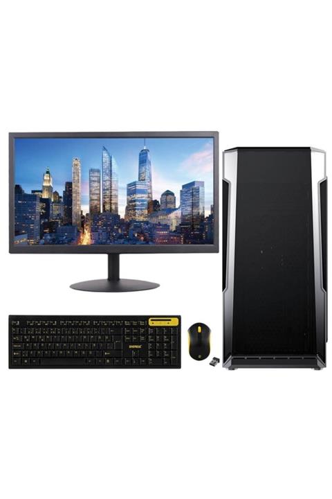 TURBOX Tx617 i3 4130 8GB Ram 128GB SSD 20\